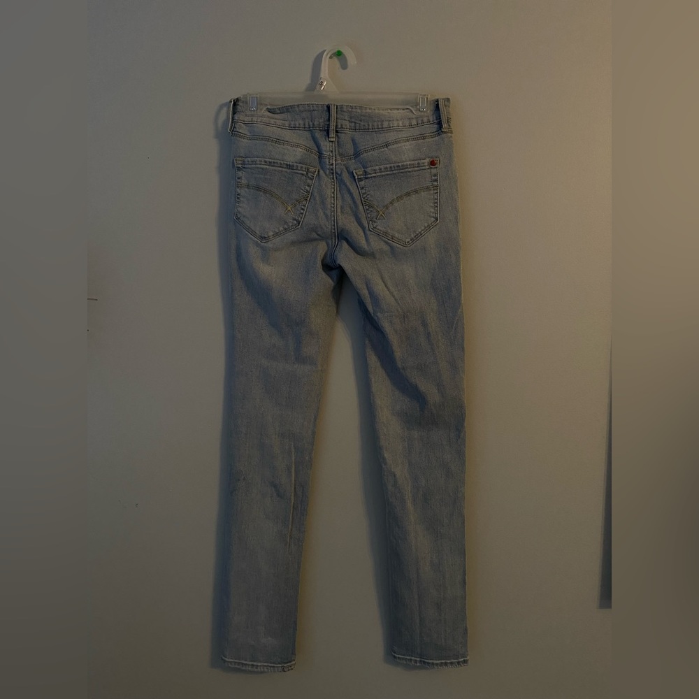 Low Rise Skinny Jeans - Picture 2 of 6